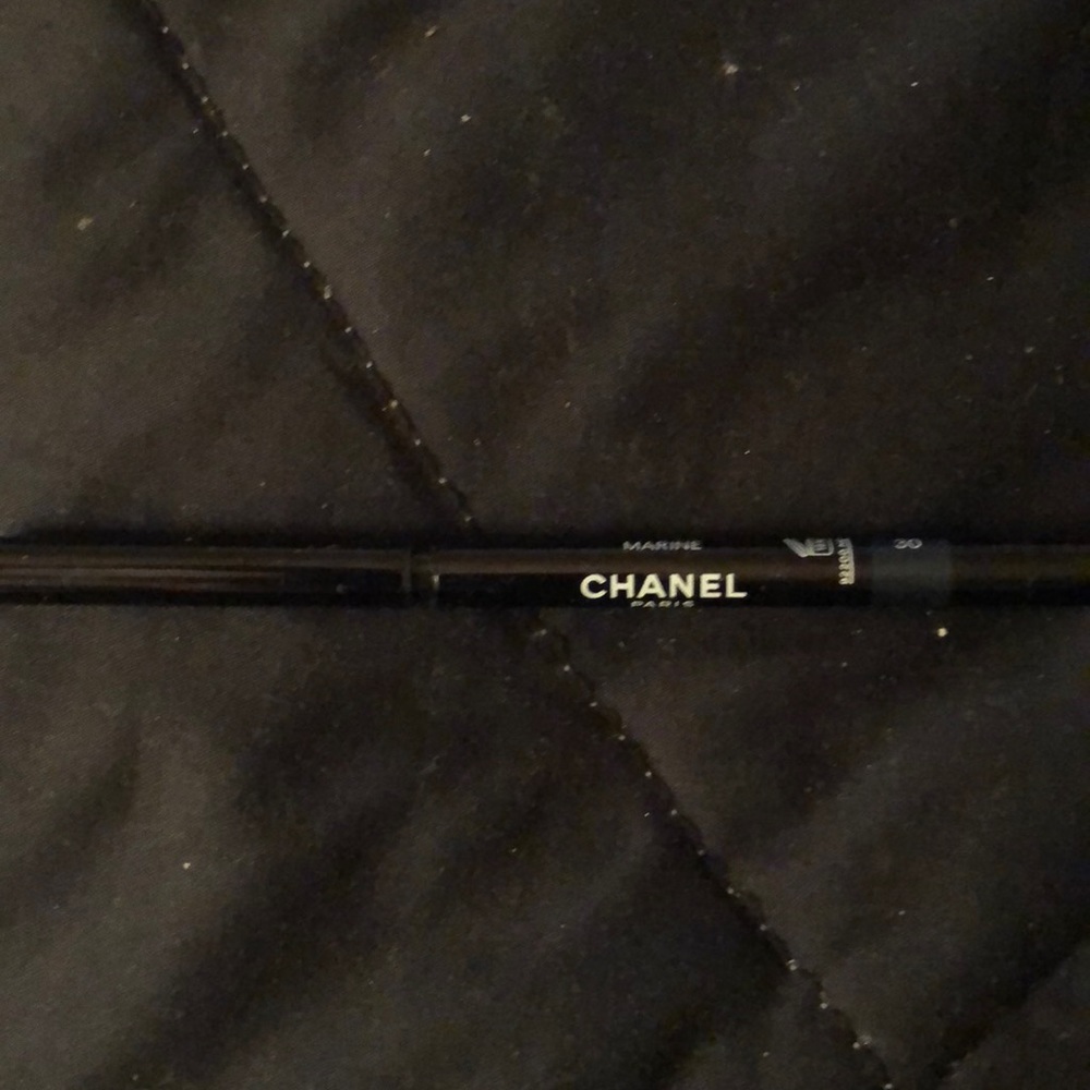 Chanel Never Used eyeliner in marine
